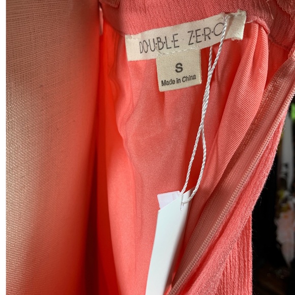 Double Zero Dress - Picture 6 of 8